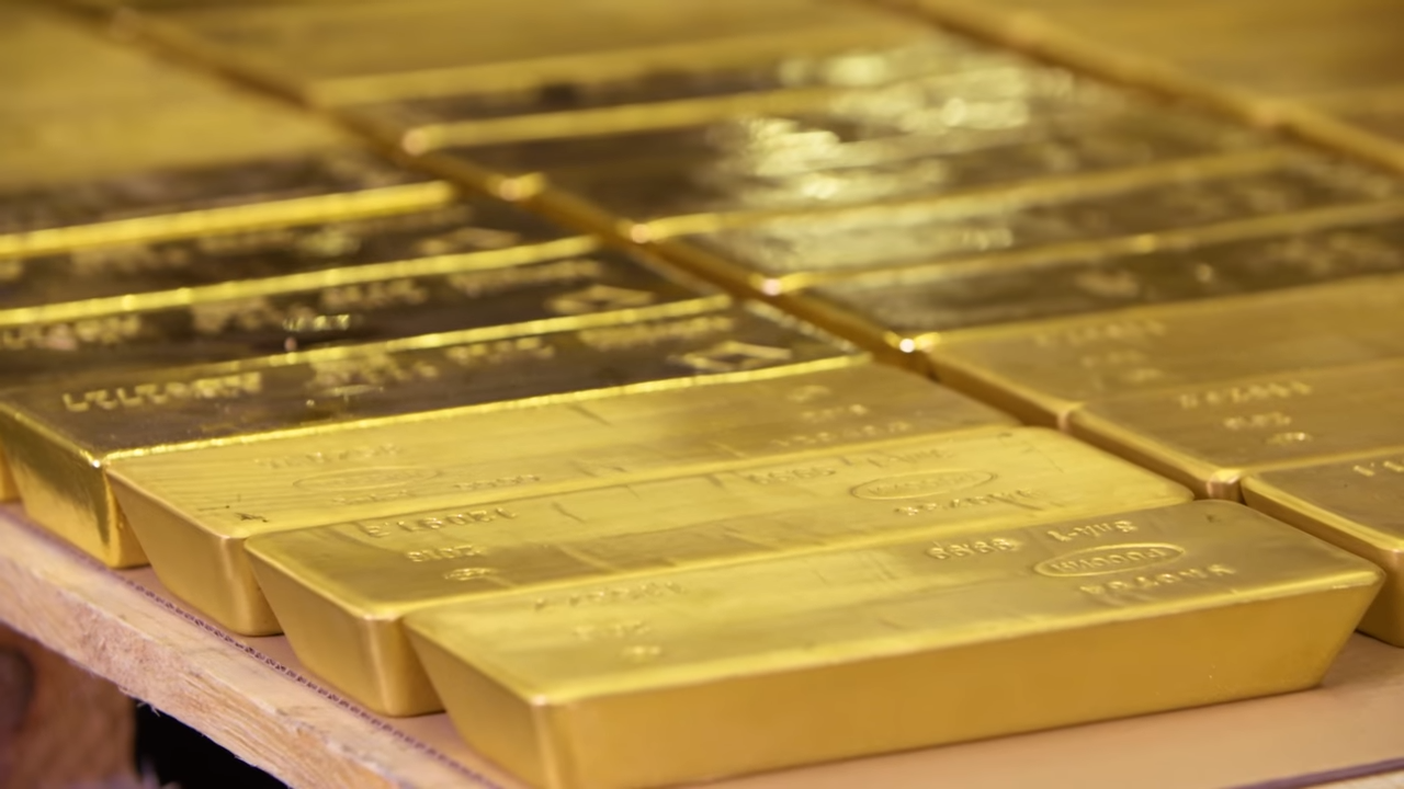 gold bullion fallout 76